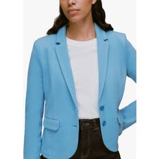 Cotone Blazer Whistles Slim Fit Jersey Jacket