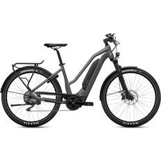 Flyer Upstreet 5 7.12 XC Mixed 2022 - Anthracite Gloss