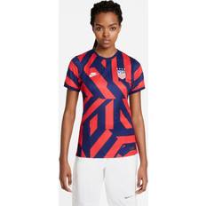 Sports Fan Apparel Nike 2021-22 USA Women Away Jersey Navy-Red