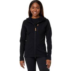 Fjällräven Official Keb Fleece Hoodie - Black
