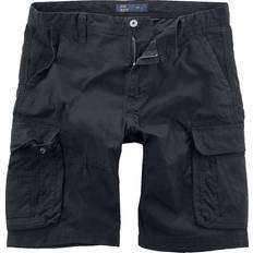 Vintage Industries Rowing Short Shorts black