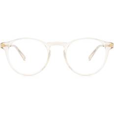 Glasögon & Läsglasögon Mykita Talini 914 47 Bruna Glasögon Endast Båge Män