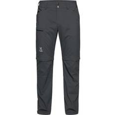 Haglöfs Lite Standard Zip-Off Pant Men - Magnetite