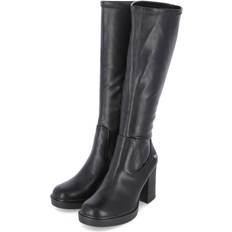 Mustang Damen Schneestiefel Mustang Damen schwarz