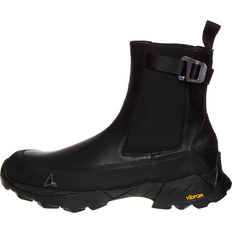 ROA Skor ROA Black Cinch Chelsea Boots 001 Black IT
