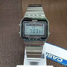 Casio Categorías A700W-1A