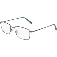 Glasögon & Läsglasögon Flexon H6063 070 Gunmetal 52MM