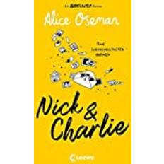 Nick & Charlie (deutsche Ausgabe) Ein Heartstopper-Roman Eine Liebesgeschichte definitiv. Die Geschichte von Nick & Charlie der Bestsellerautorin Alice Oseman geht weiter Perfect Paperback (Paperback)