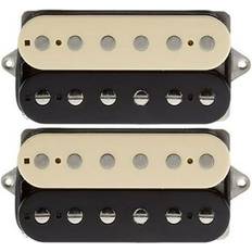 Musical Accessories HUGO Doug Aldrich Humbucker Pickup Set DA-N DA-B 53Mm-Bridge Zebra