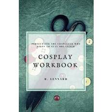 Cosplay Workbook (Häftad)