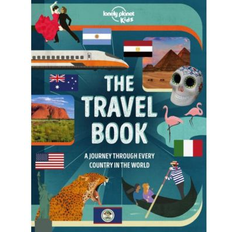 Lonely Planet Kids the Travel Book Lonely Planet Kids 2 (Hardcover)