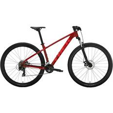 27.5" - S Mountainbikes Trek Marlin 4 G2 2024 - Crimson Red Herrcykel