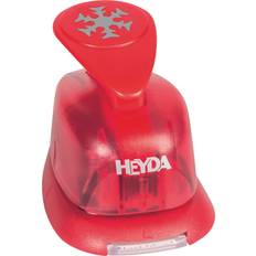 HEYDA Figurstans Liten snöflinga 2