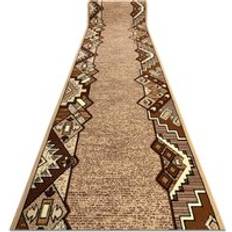 Carpets & Rugs RUGSX Bcf Baryton Runner Beige