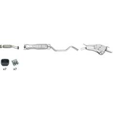 Avgassystem Mekster Avgassystem Saab 9-5