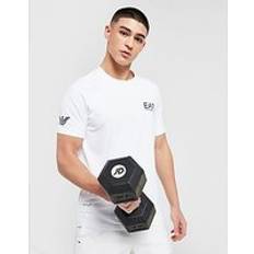 EA7 T-shirts EA7 Funktionstopp Ventus7 T-shirt Deportivo - Vit