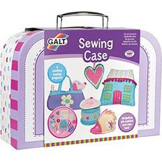 Galt Toys, Sewing Case, Kids' Craft Kits, Ages 7 Years Plus