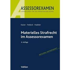 Materielles Strafrecht im Assessorexamen