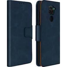 Avizar Xiaomi Redmi Note 9 Folio Card Holder