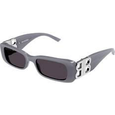 Balenciaga Occhiali da sole Balenciaga Dynasty Rectangular Sunglasses - Grey