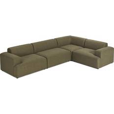 Westwing Collection Stor Hörnsoffa Melva 4-sits Soffa