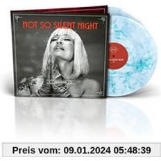 Musik Not So Silent Night Ltd. 2LP "Eisblau" marbled, 180g, Gatefold Exklusiv auf Amazon.de LP] (Vinyl)