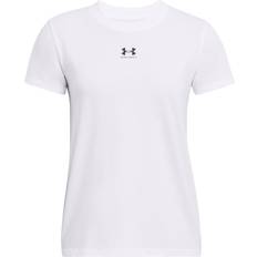 Under Armour Dam T-shirts Under Armour Campus Core Short Sleeve - Gray