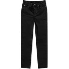 Ksubi Women Clothing Ksubi Black Hi N Wasted Jeans WAIST 25