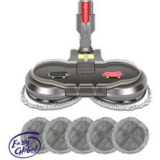 Vacuum Cleaner Accessories Wejoy Head Dyson V7 V8 V10 Tank Mop