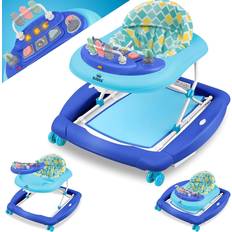 4 in 1 Multi Functional Baby Walker