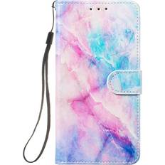 ChaoChuang PU Leather Flip Case For Samsung Galaxy A70 Wallet Case