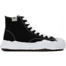 Miharayasuhiro Black Hank OG Sneakers BLACK IT