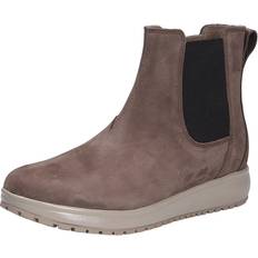 Joya Støvler Joya Stiefelette Braun Flacher Absatz für Damen