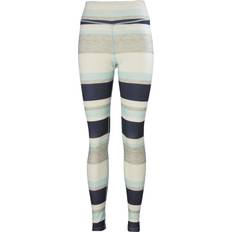 Merino Wool Trousers & Shorts Helly Hansen Womens Merino Mid Graphic Baselayer Trousers