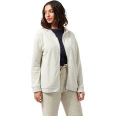 Damen - Leinen Jacken Craghoppers Cotton-Blend 'NosiBotanical Eden' Hooded Jacket Grey