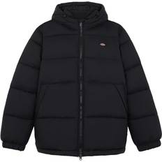 Dickies Homme Vêtements d'extérieur Dickies Waldenburg Hooded Black Veste