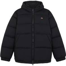 Dickies Herr Ytterkläder Dickies Waldenburg Hooded Jacket - Black