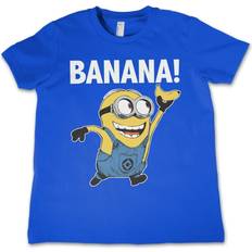 Banana Kids T-Shirt - Blue
