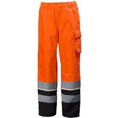 Helly Hansen Arbejdsbukser Helly Hansen Helly Hansen UC-ME skalbukser, Hi-vis Orange/Ebony