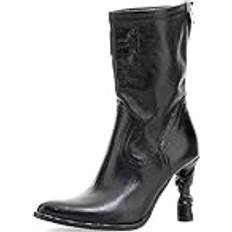 A.S.98 Scarpe A.S.98 Stivaletti Airstep/A.S.98 Frida Boots - Nero