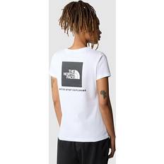 The North Face Women T-shirts The North Face The North Face Women's Redbox T-shirt Tnf White