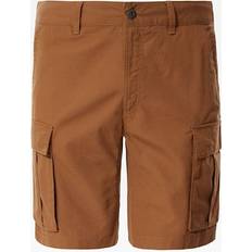 The North Face Brown Trousers & Shorts The North Face The North Face Men's Anticline Cargo Shorts Utility Brown