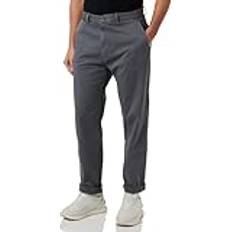 Pepe Jeans Herren Nils Chino Hose, Grau Thunder 32L