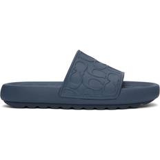 Coach Slides Coach 1941 Blue Obi Sport Slides DARK DENIM