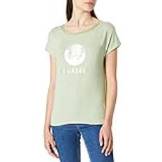 Street One Damen 316088 T-Shirt, Faded