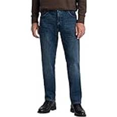 Pierre Cardin Maat W27 Spijkerbroeken Pierre Cardin Dijon Comfort Fit Jeans - Blauw/Effen