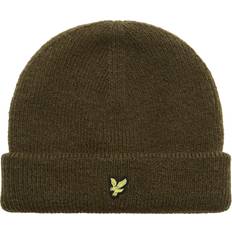 Lyle & Scott Mützen Lyle & Scott mütze chunky beanie w485 Grün Einheitsgröße