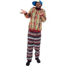 Orion Costumes Kalifornisk Fresh Prince Maskeraddräkt
