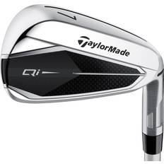 TaylorMade Qi Custom Irons, Red