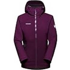 Mammut Convey Tour HS Hooded Jacket Women Grape